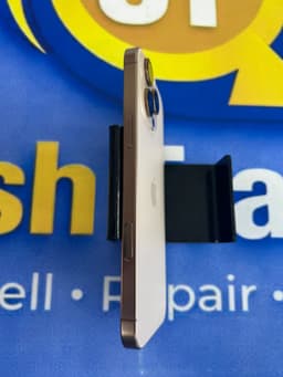 Apple iPhone 16 Pro Max 256GB Desert Titanium | Unlocked Smartphone Used