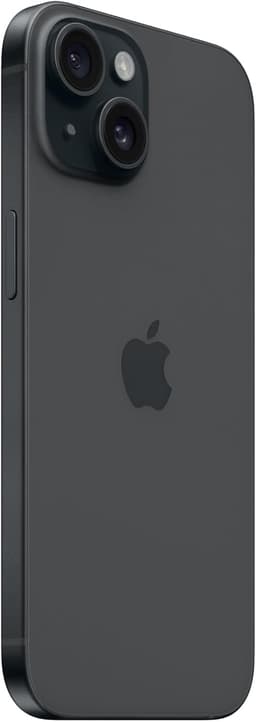 Apple iPhone 15 128GB Black | Unlocked Smartphone | Super Retina Display | A16 Chip