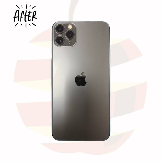 Rear Glass