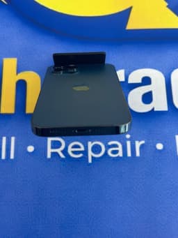 Apple iPhone 12 Pro Max 128GB Pacific Blue | Unlocked Smartphone | 85% Battery | Used Condition