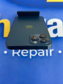 Apple iPhone 12 Pro Max 128GB Pacific Blue | Unlocked Smartphone | 85% Battery | Used Condition