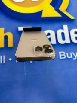 Apple iPhone 16 Pro Max 256GB Desert Titanium | Unlocked Smartphone | Used