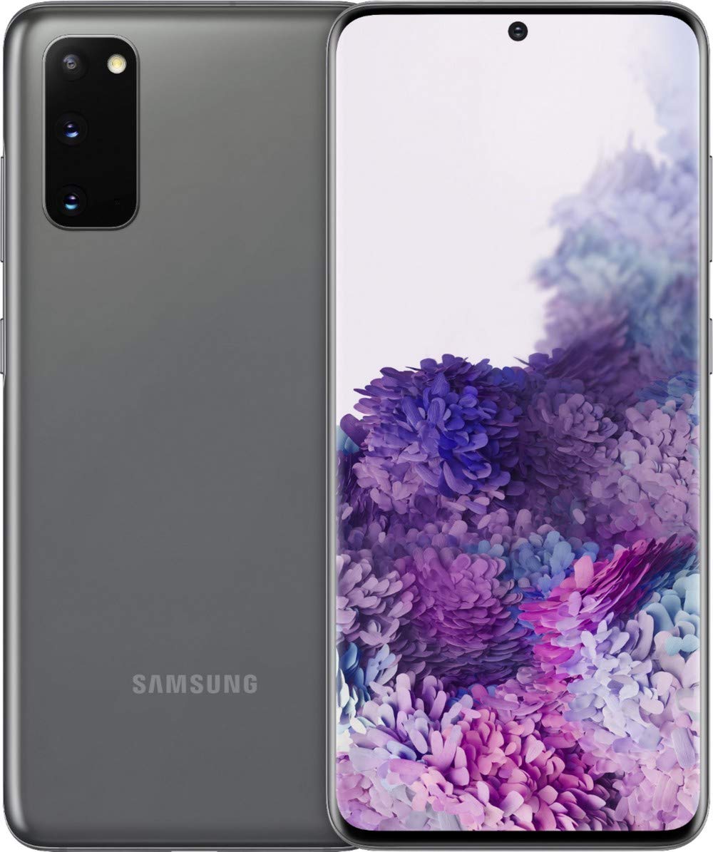 Your Samsung Galaxy S20 5G