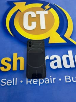 Nothing Phone (1) 128GB Black | Unlocked Smartphone | Glyph Interface | Used Condition