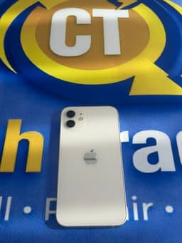 Apple iPhone 12 64GB White | Unlocked Smartphone | 86% Battery | Used Condition