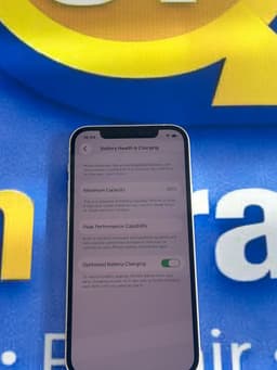 Apple iPhone 12 64GB White | Unlocked Smartphone | 86% Battery | Used Condition