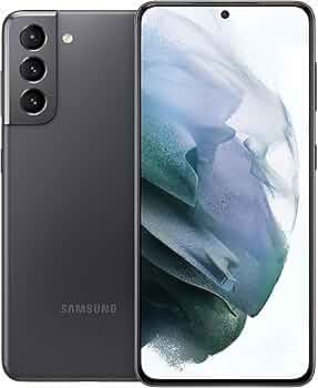 Your Samsung Galaxy S21 5G