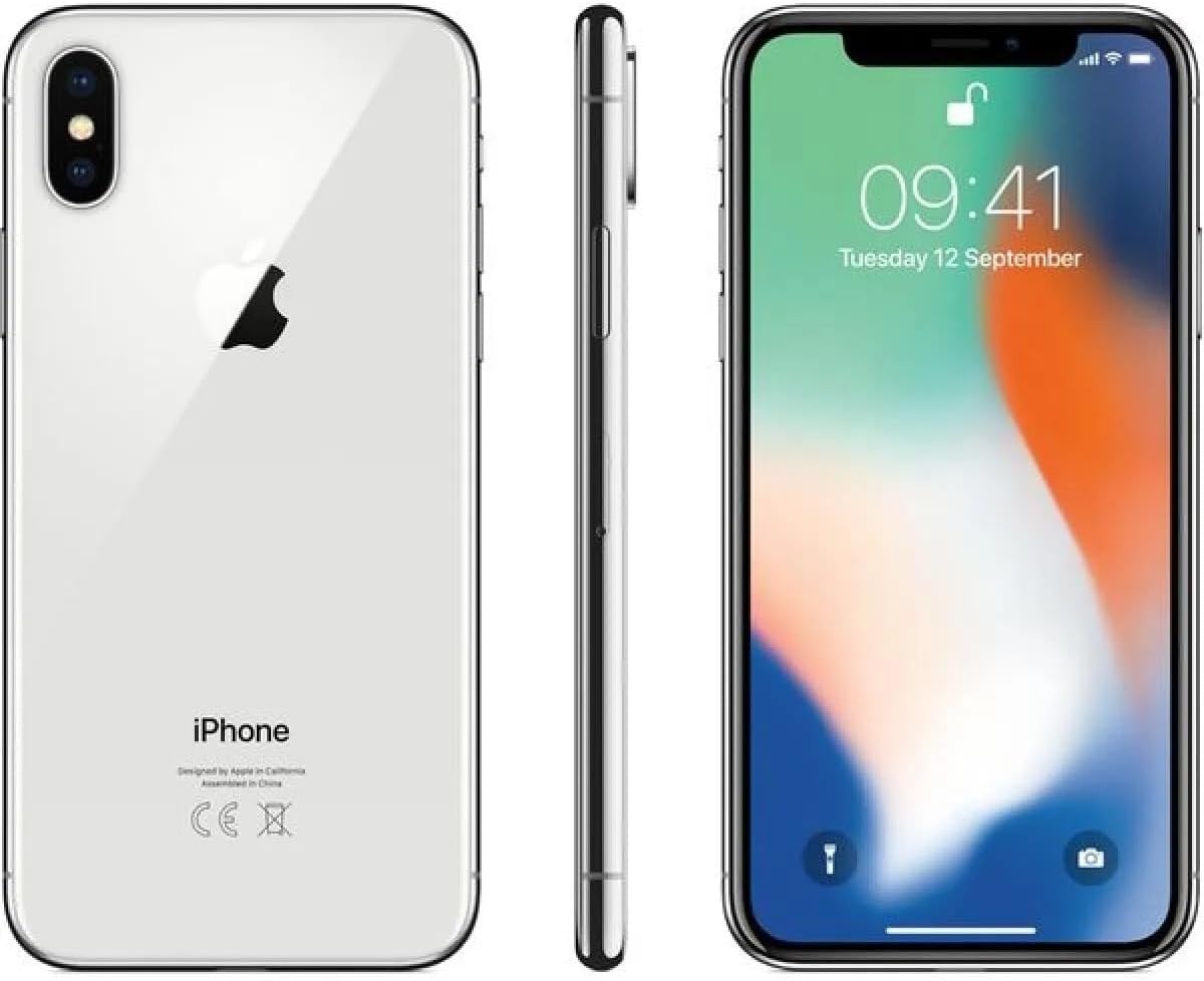Your iPhone x
