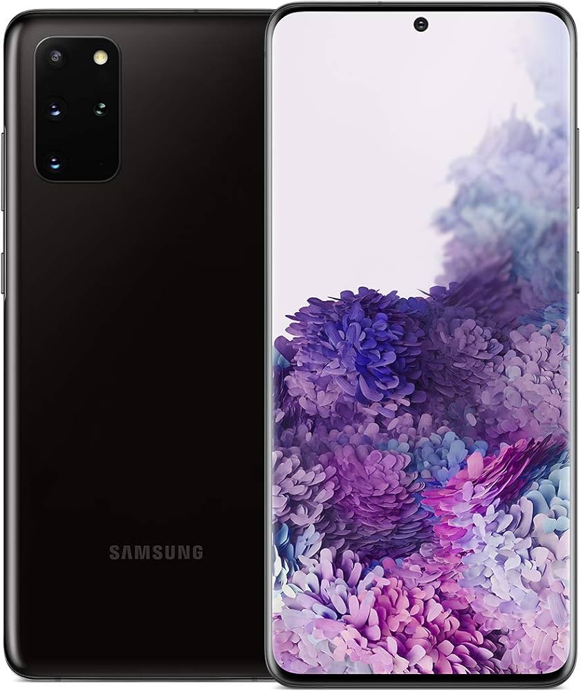 Your Samsung Galaxy S20 Plus 5G