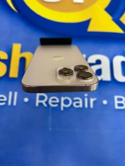 Apple iPhone 16 Pro Max 256GB Desert Titanium | Unlocked Smartphone Used