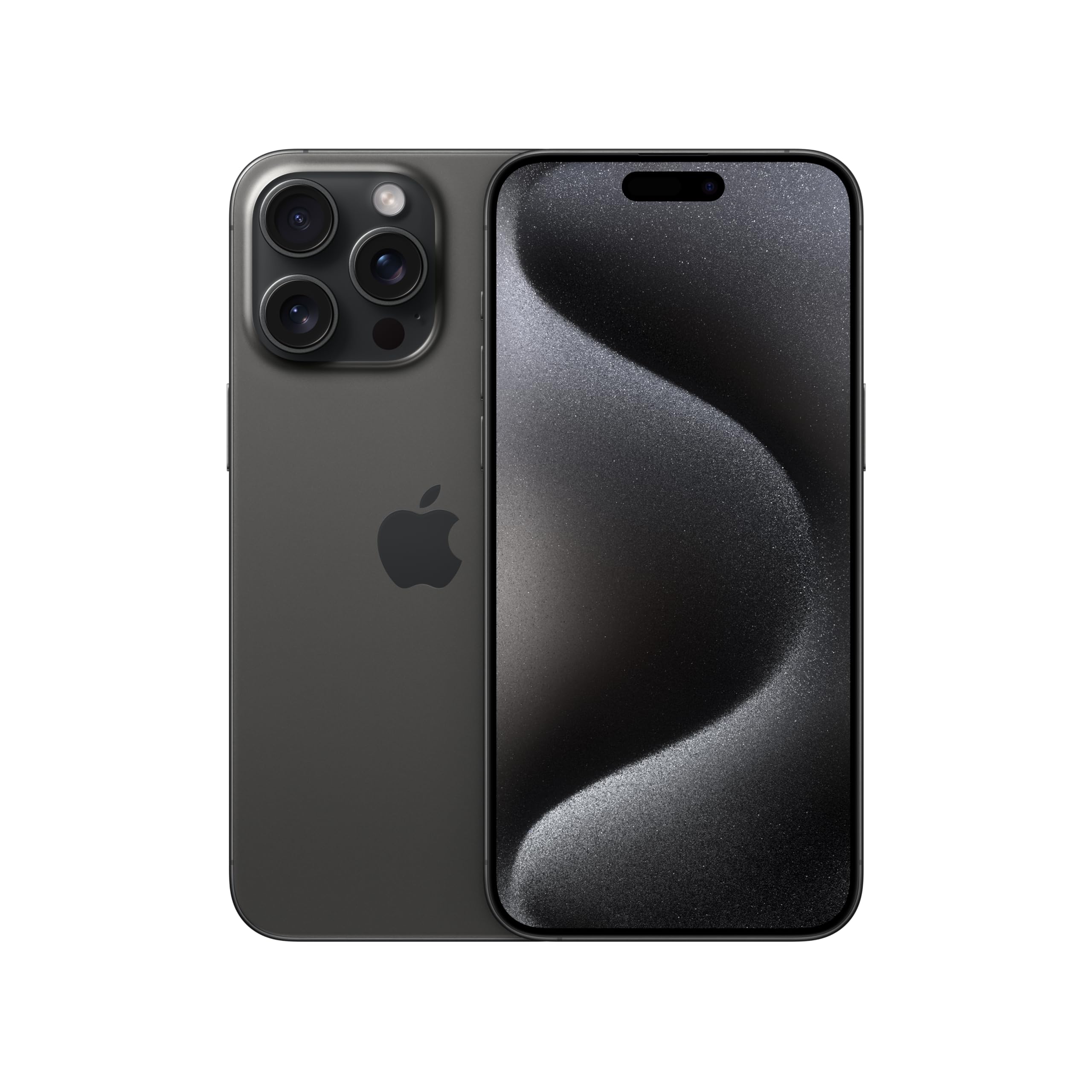 Apple iPhone 15 Pro 128GB Black | EE Network Locked | Used Smartphone