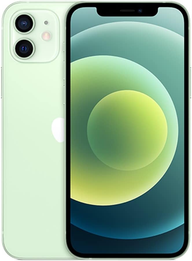Apple iPhone 12 Mini 64GB Green | Unlocked | Face ID Not Working | Used