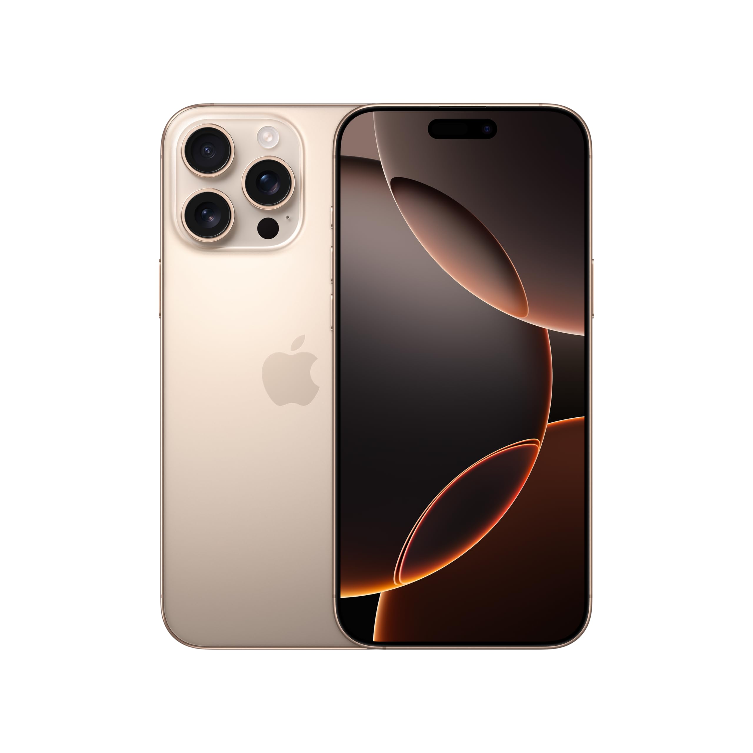 Apple iPhone 16 Pro Max 256GB Bronze | Unlocked Smartphone | Used