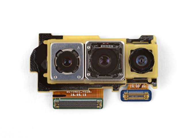 Rear Camera